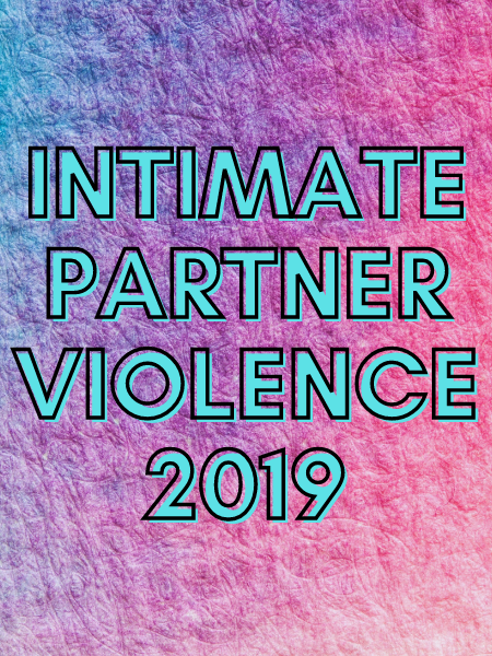 Intimate Partner Violence 2019