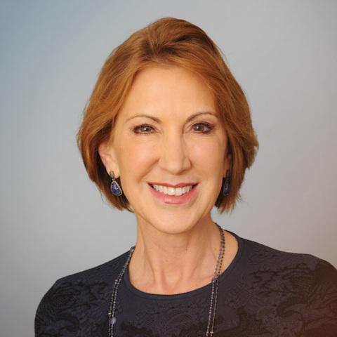 Carly Fiorina