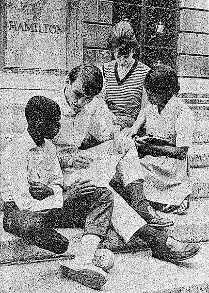 1965 DDC Students