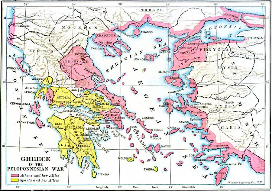 Peloponnesian War