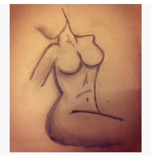 By Destiny Mendez Body 2