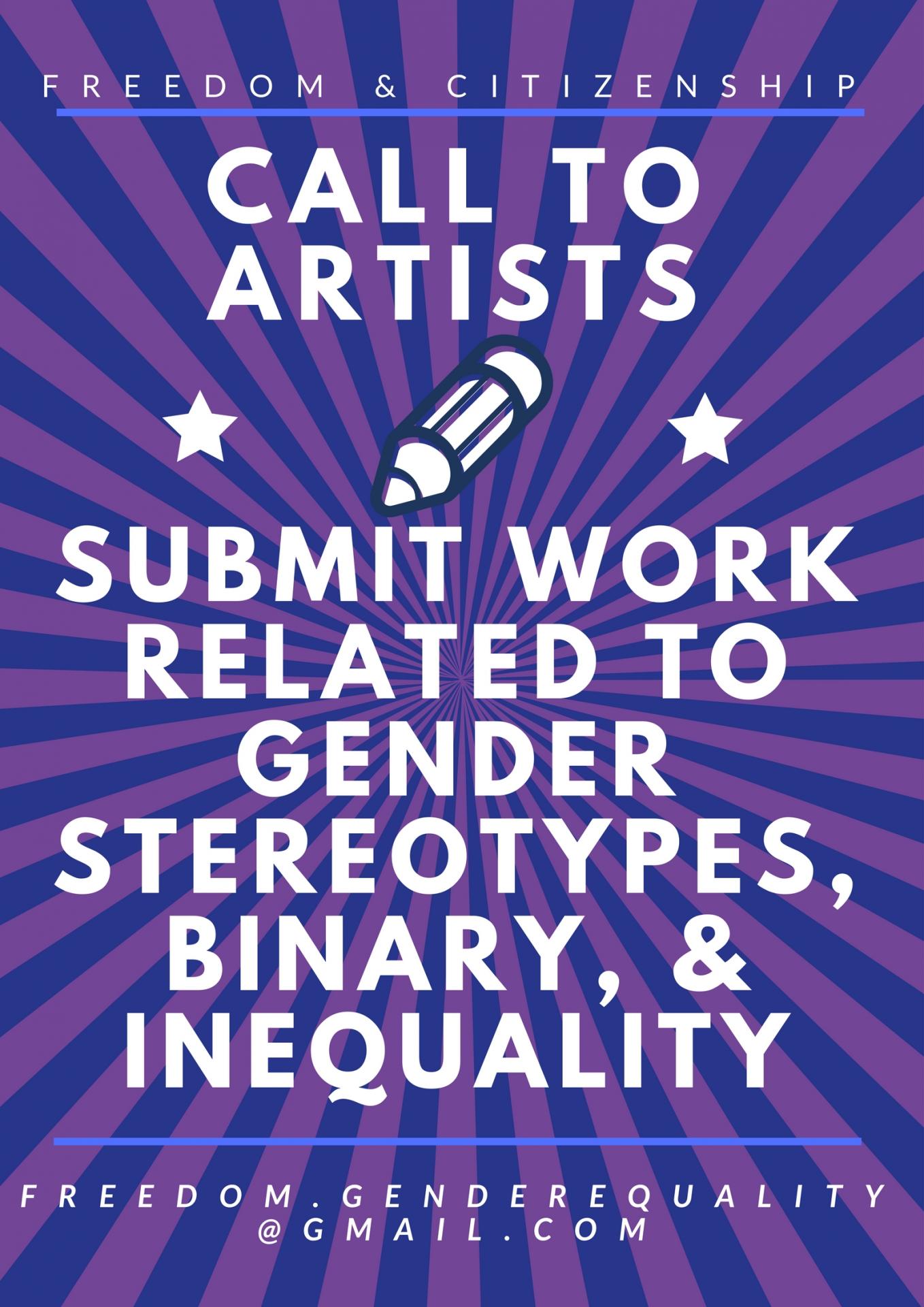 Call to Artists Call to Artists