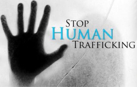 Stop Human Trafficking Image