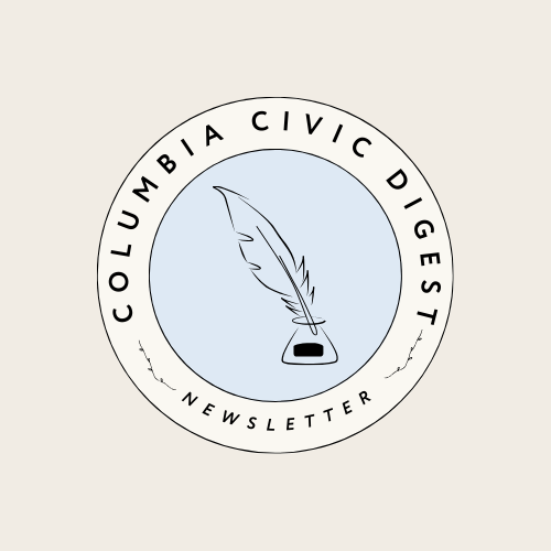 columbia civic digest