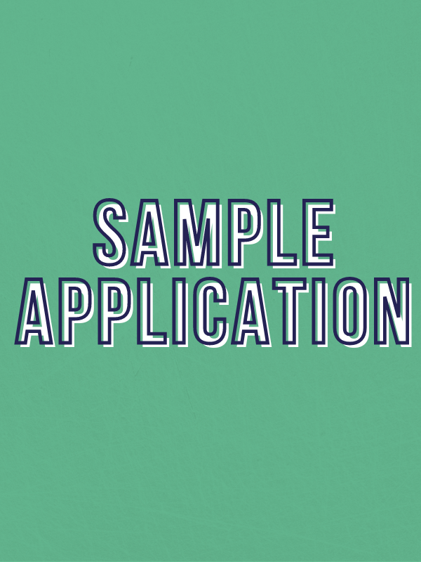Sample Application