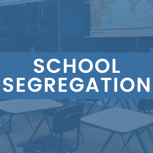 school segregation