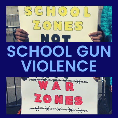 School gun violence