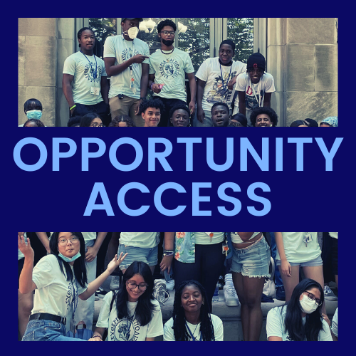 Opportunity access