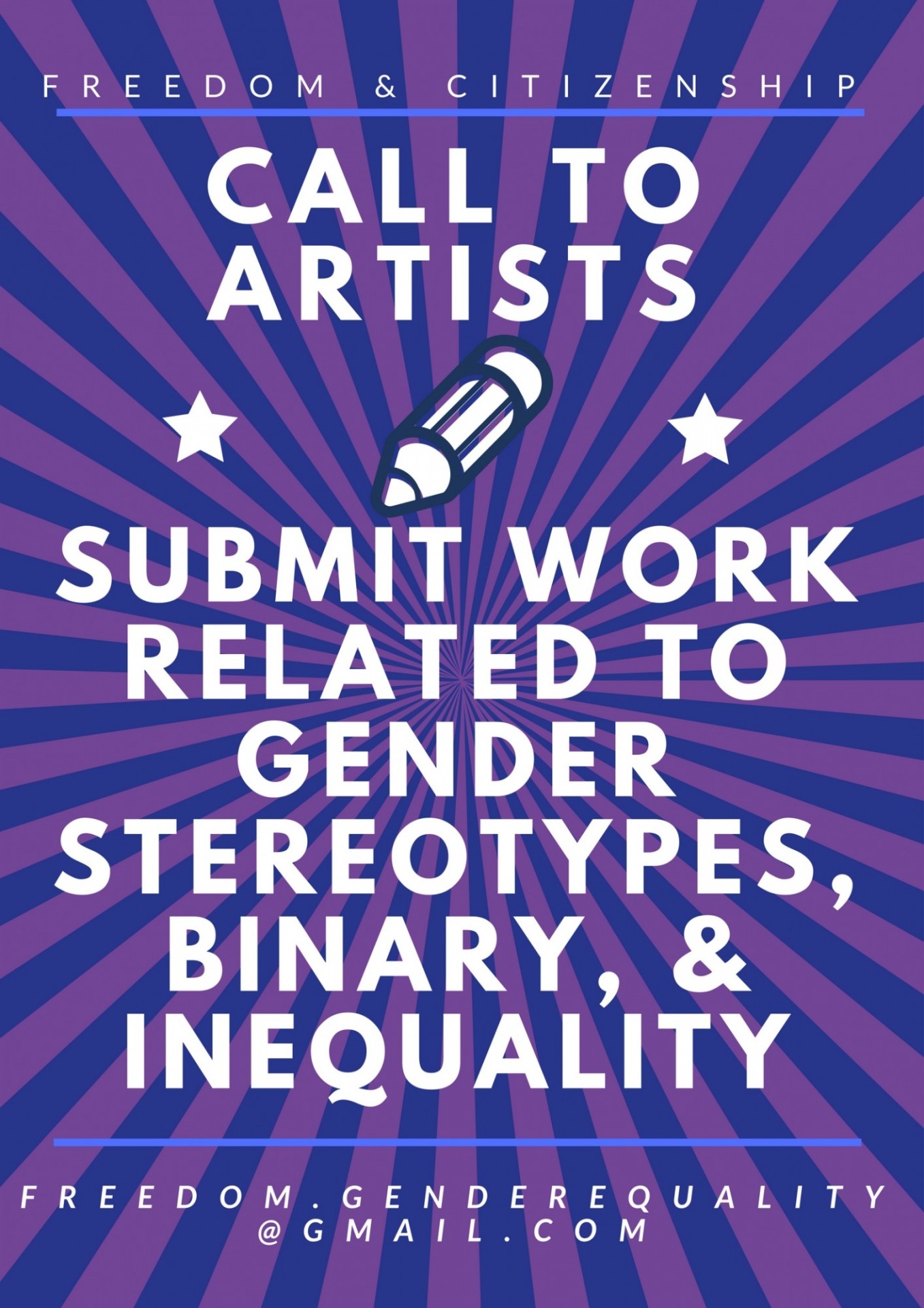 Call to Artists 2017