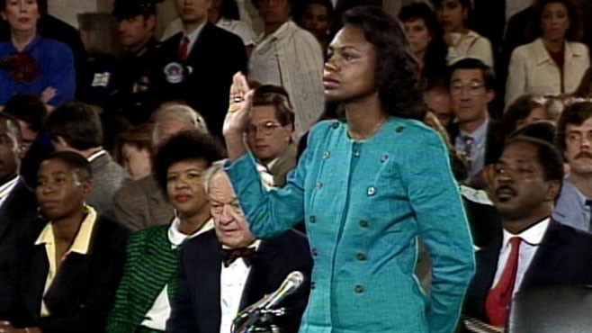 Anita Hill