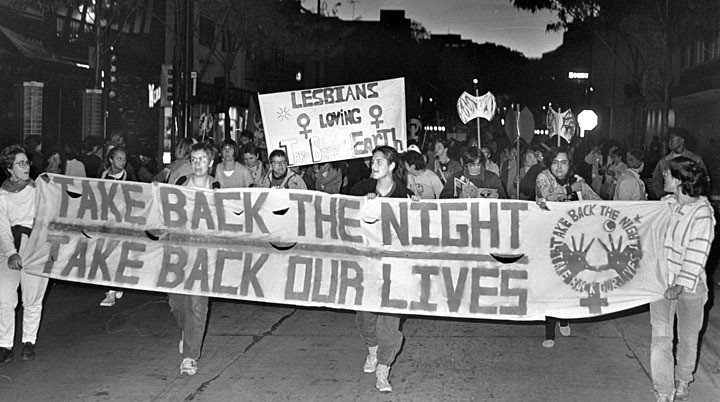 Take Back the Night Take Back the Night