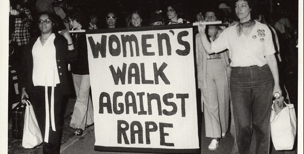 Women's Walk Against Rape
