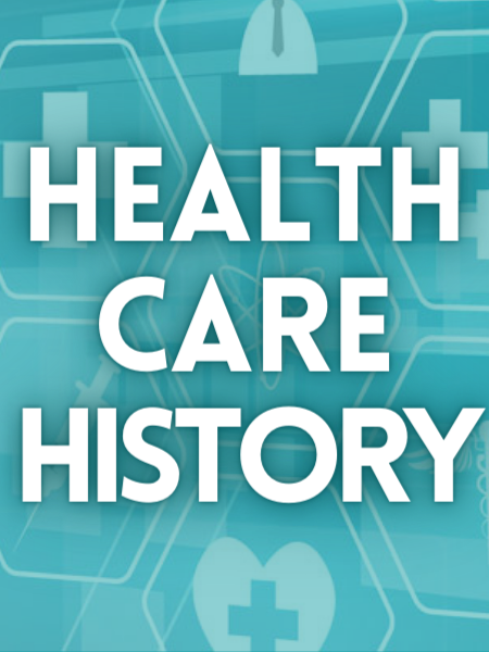 Healthcare History