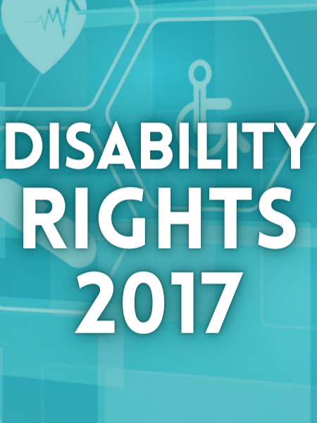 Disability Rights 2017