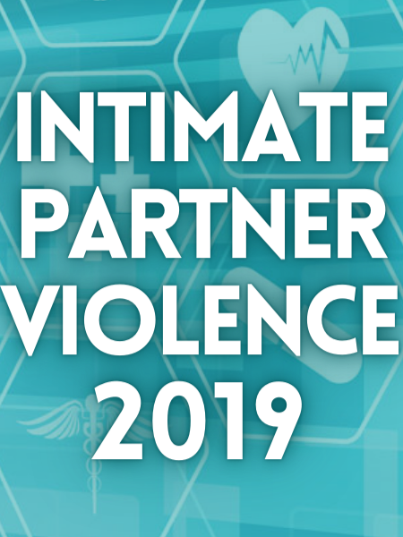 Intimate Partner Violence 2019