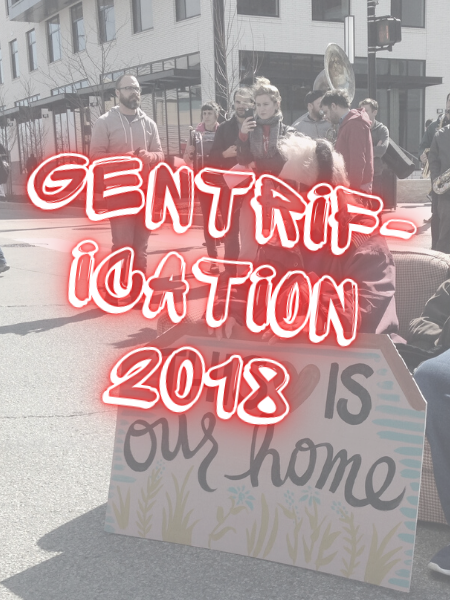 Gentrification 2018