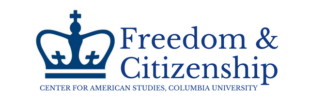 Freedom and Citizenship logo