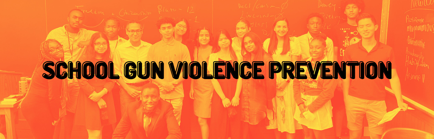 School Gun Violence Prevention