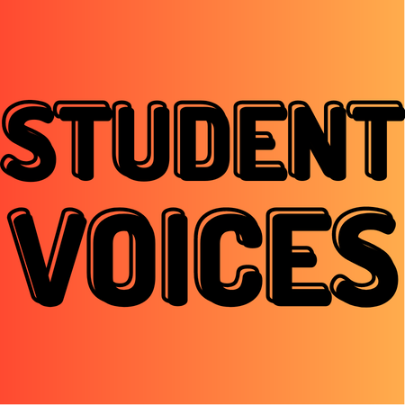 Student voices