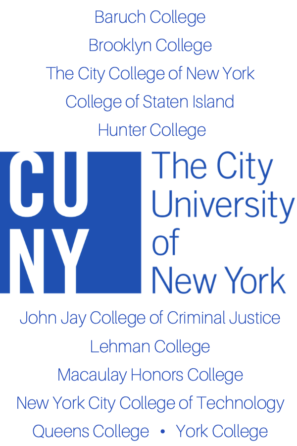 CUNY SCHOOLS