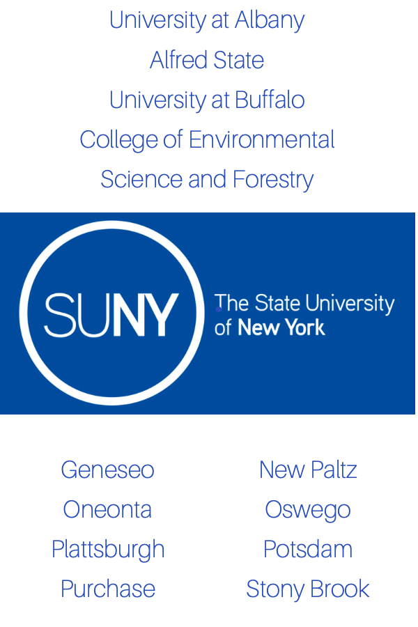 SUNY Schools