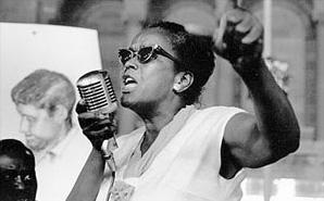 Ella Baker, Courtesy of the Ella Baker Center for Human Rights Ella Baker