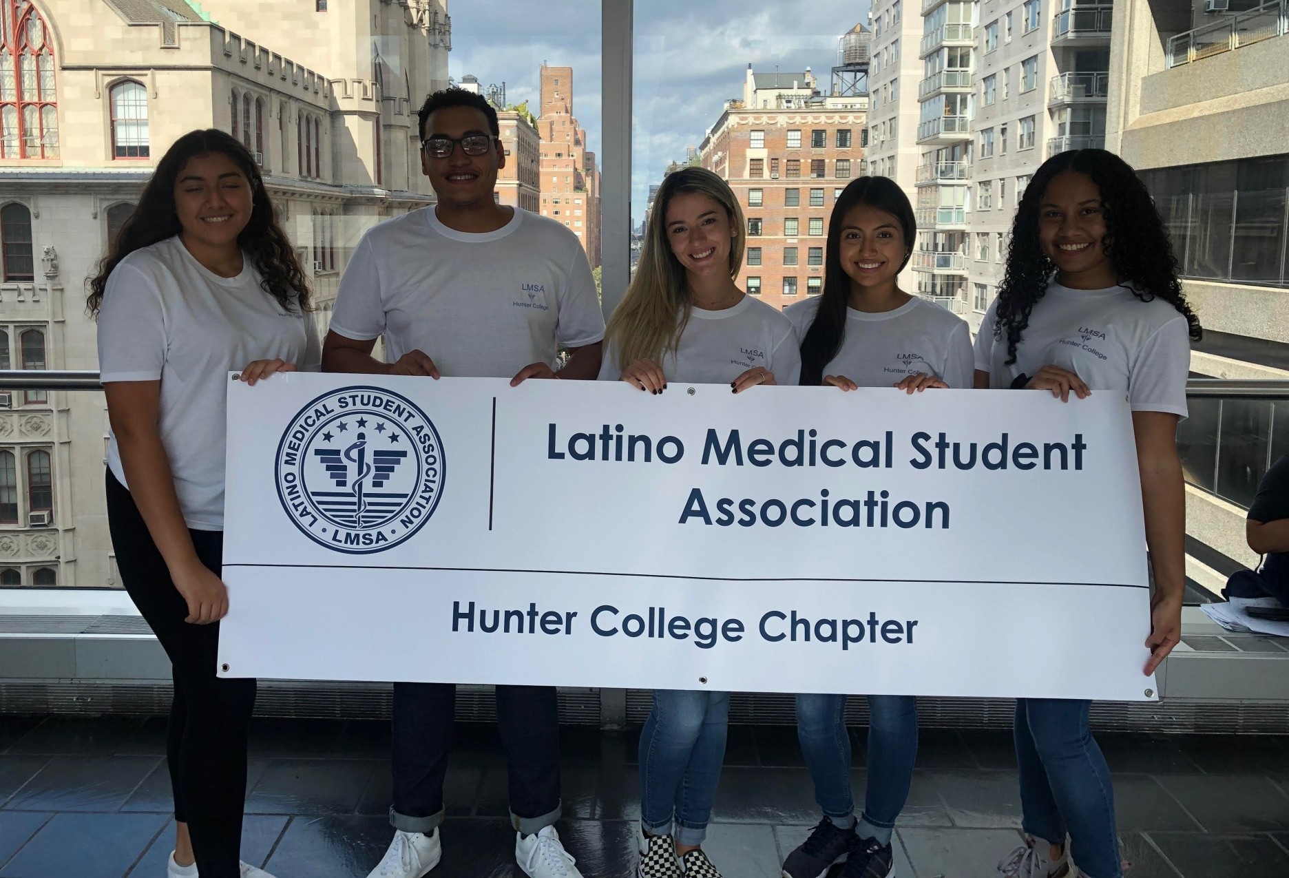 Darwin and Latino Medical Student Association
