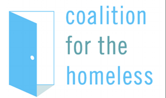 Coalition for the Homeless Logo