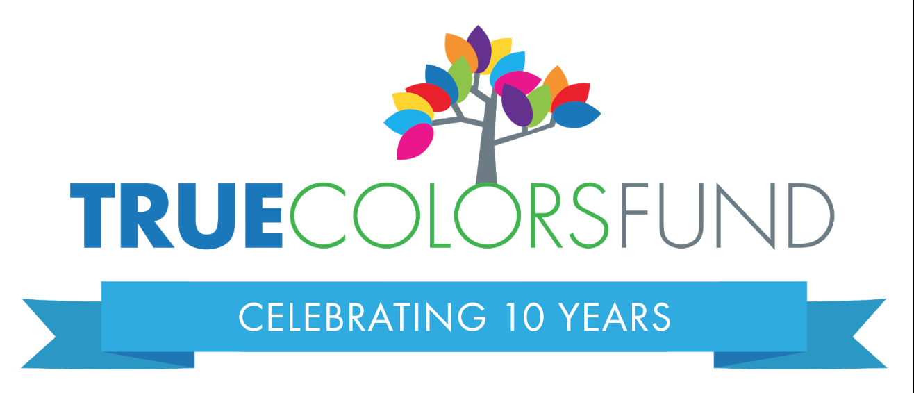 True Colors Fund Logo