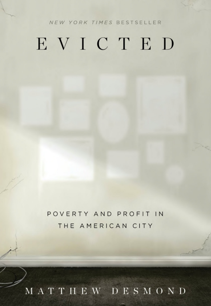 Evicted Cover