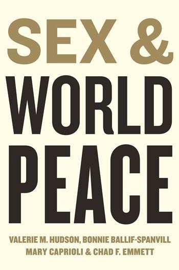 Sex and World Peace Book Cover