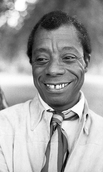 James Baldwin in 1969