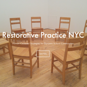 Restorative Practice NYC