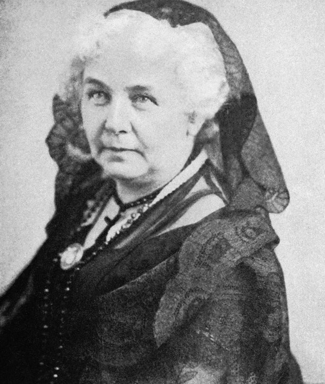 Elizabeth Cady Stanton