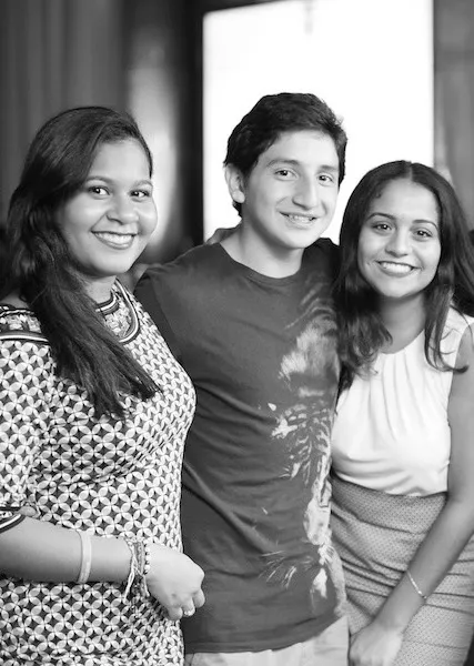 DDC Students 2015