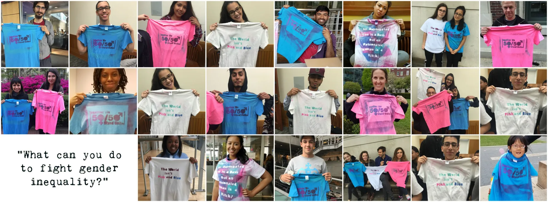 Gender Shirts 6