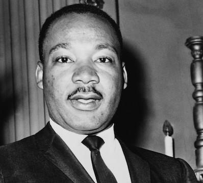 Martin Luther King, Jr.
