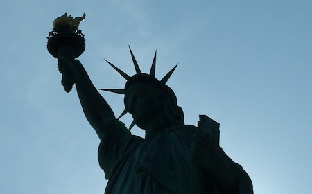 Statue of liberty