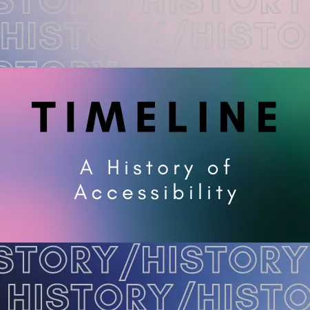 timeline