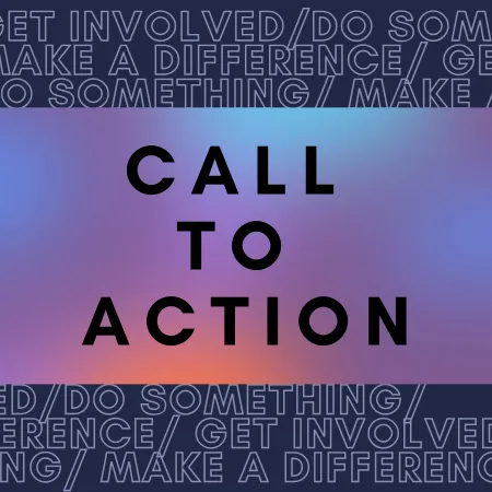 call to action