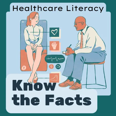 know the facts