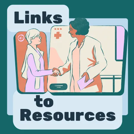 links to resources