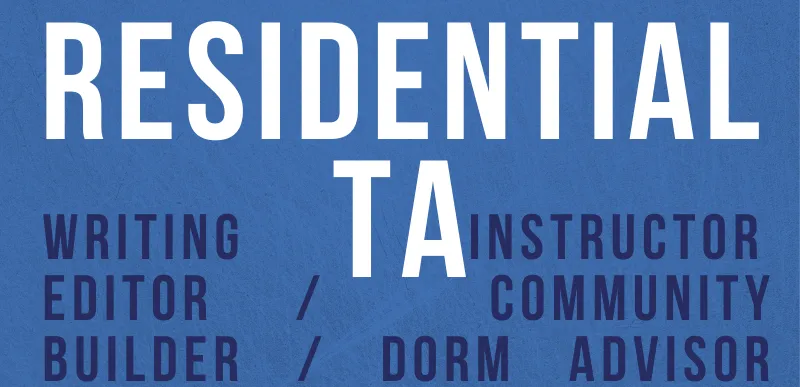 Residential TA