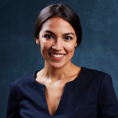 senator ocasio cortez