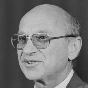 Milton Friedman