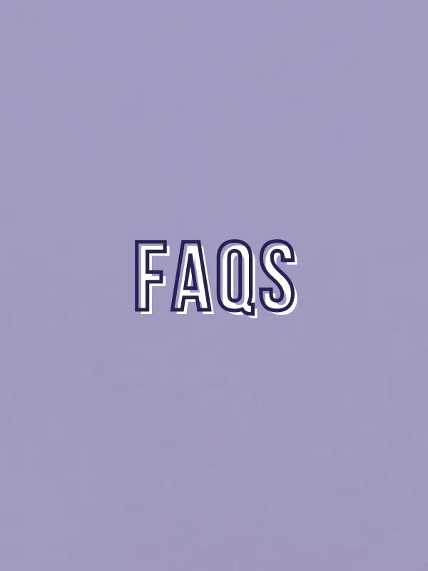 Frequently Asked Questions