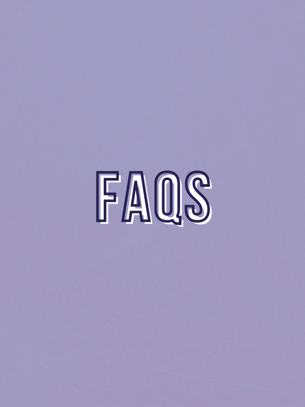 Frequently Asked Questions