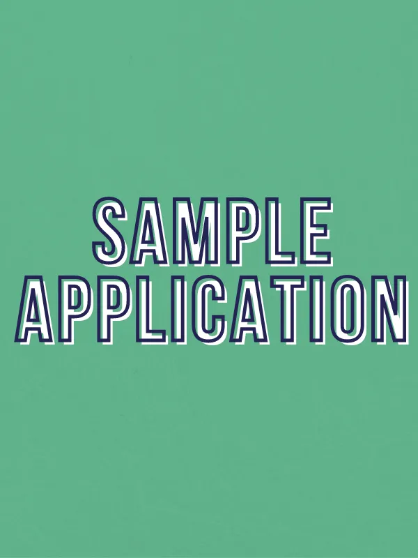 Sample Application