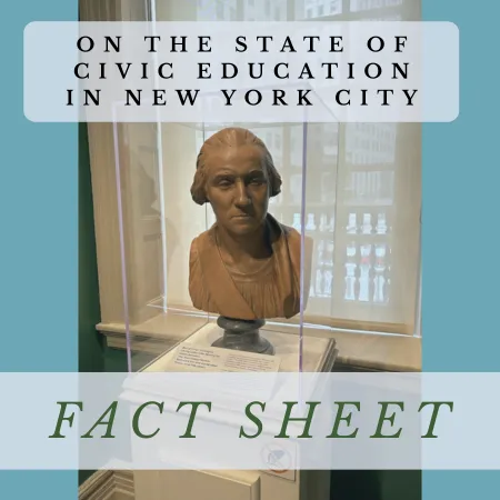 Civic Education Fact Sheet