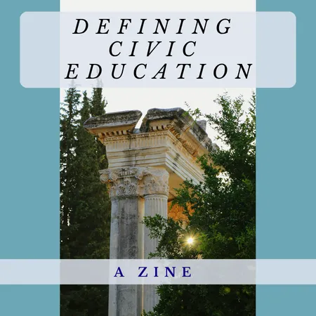 Civic Education Zine
